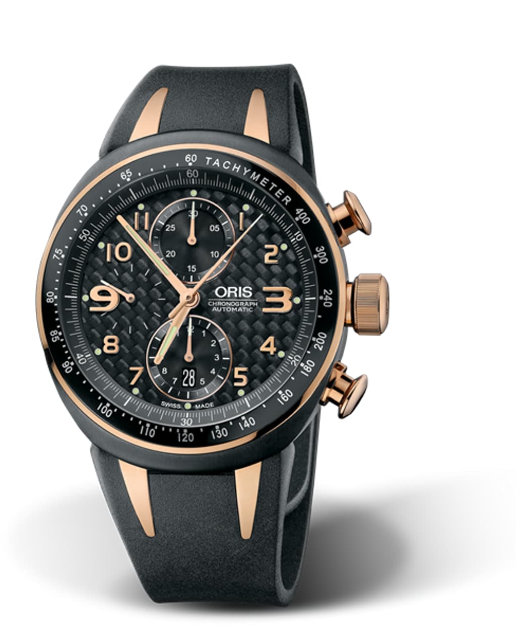 Oris tt3 strap hot sale